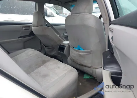 2015 Toyota Camry Le from USA, damaged, VIN 4T1BF1FK2FU881402